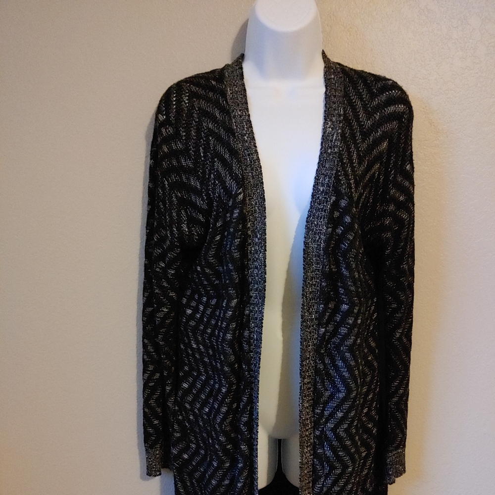 Long Cardigan